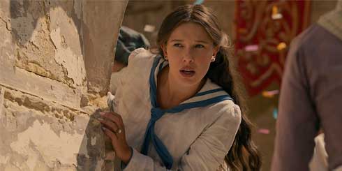 Enola Holmes 3 (2026) Feature Film Still