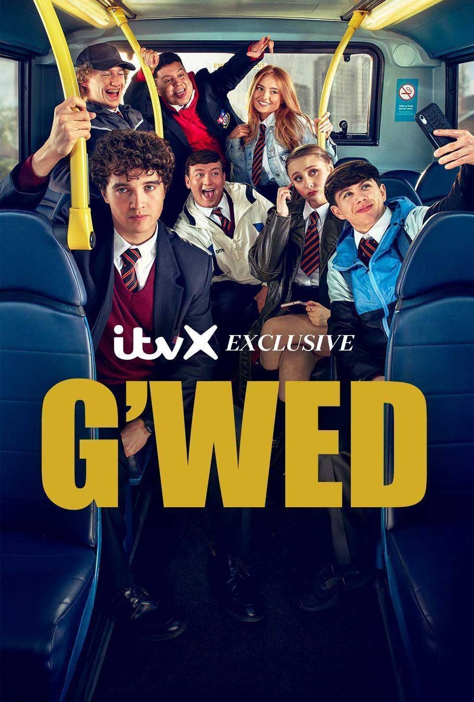 G'Wed - Series 3 (2026) TV Series Poster