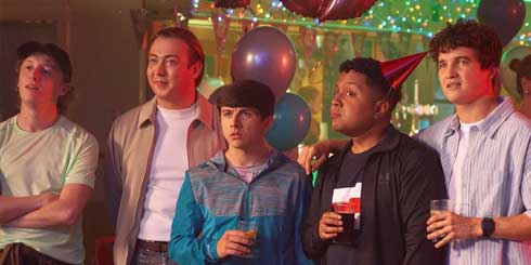 G'Wed - Series 3 (2026) TV Series Still