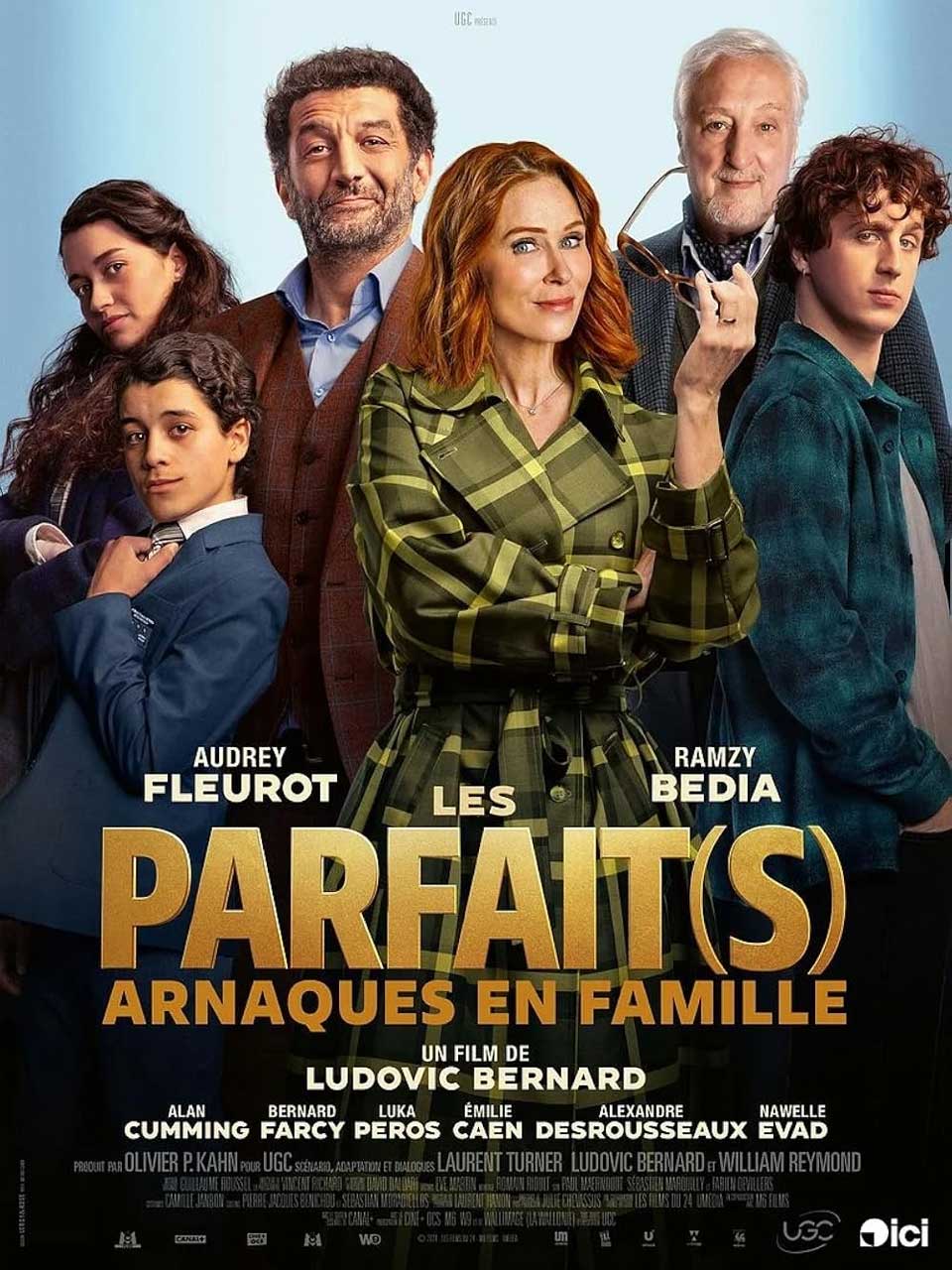 Les Parfait(s) (2026) Feature Film Poster