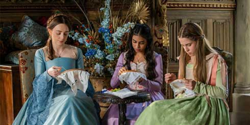 The Lady Grace Mysteries (2026) TV Series