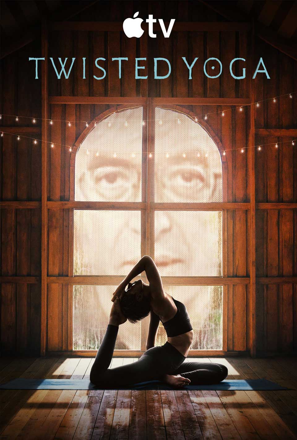 Twisted Yoga (2026) TV Docu-Series Poster