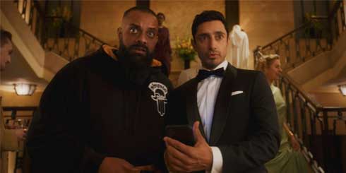 Bait (2026) TV Series Still