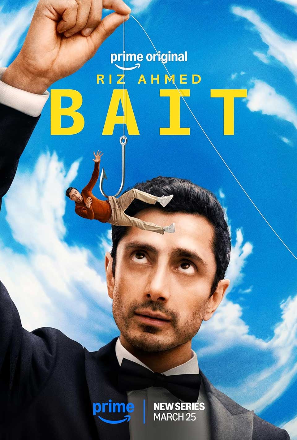Bait (2026) TV Series Poster