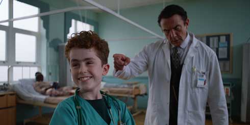 Dexter Proctor - The 10-Year-Old Doctor (2025) TV Series Still