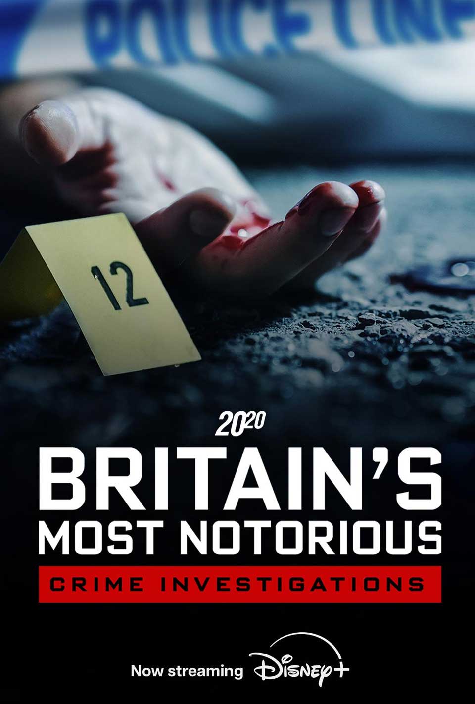 20/20 - Britain's Most Notorious Crime Investigations (2026) TV Series Poster