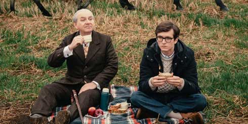Borges and Me (2026) Feature Film Still
