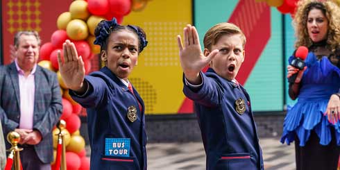 Odd Squad - Series 5 (2026) TV Series Still