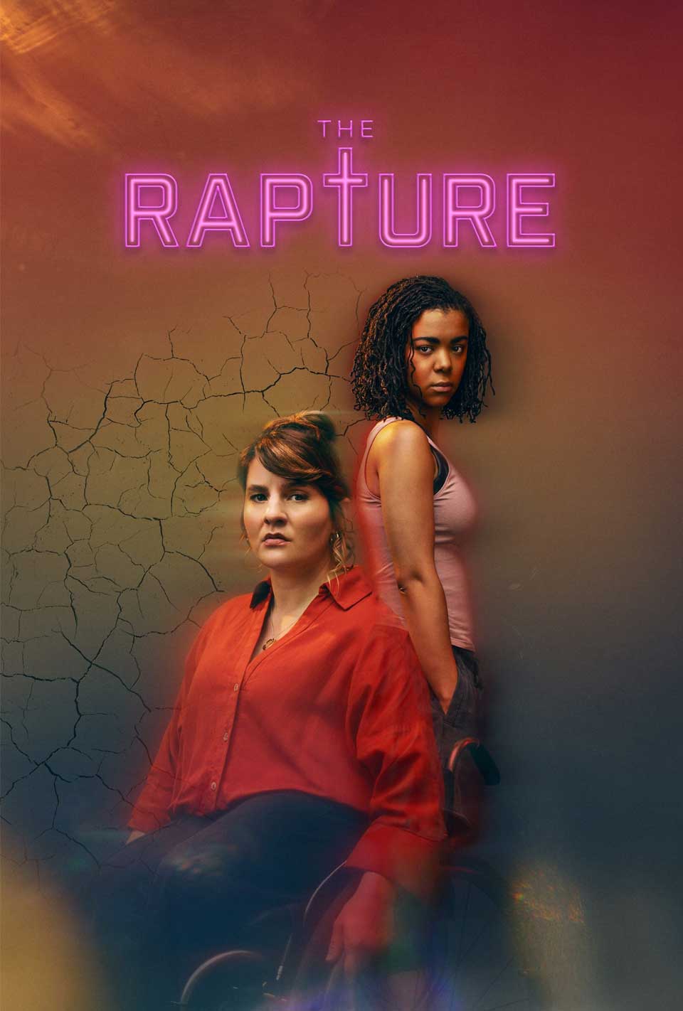 The Rapture (2026) TV Series Poster