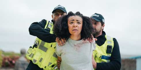 The Rapture (2026) TV Series Still | BBC