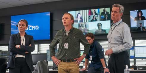 The Undeclared War - Series 2 (2026) TV Series Still