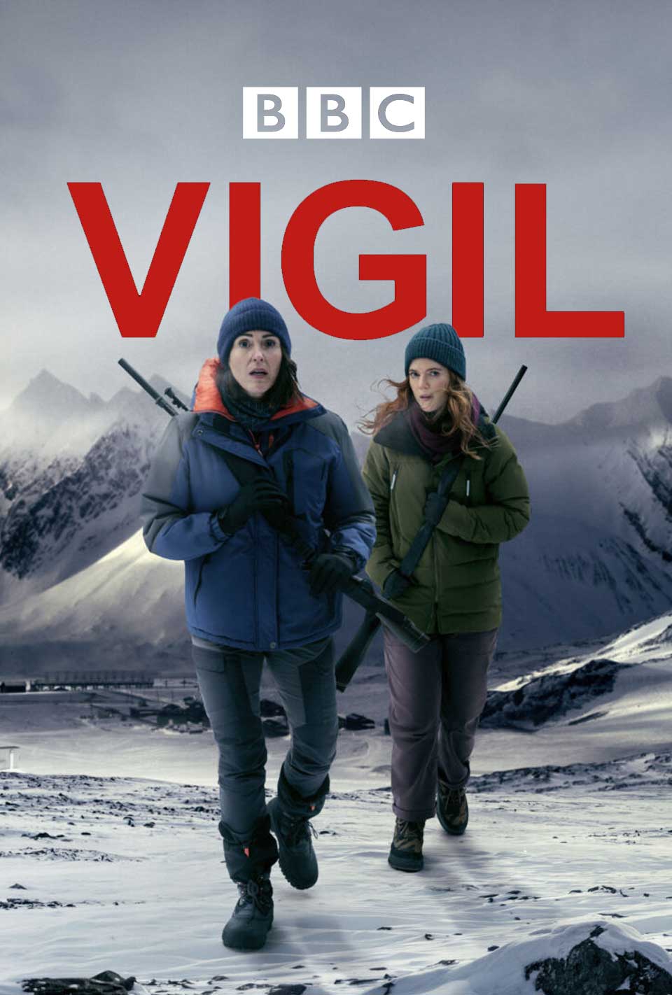 Vigil - Series 3 (2026) TV Series