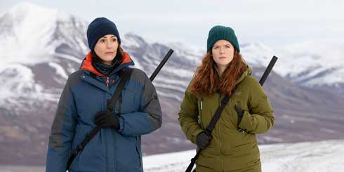 Vigil - Series 3 (2026) TV Series Still