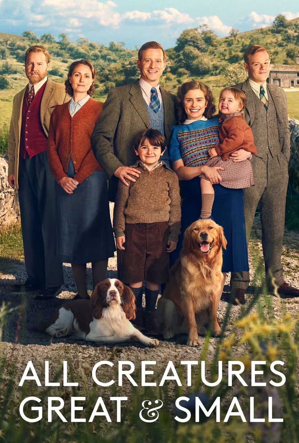 All Creatures Great and Small - Series 7 (2026) TV Series Poster
