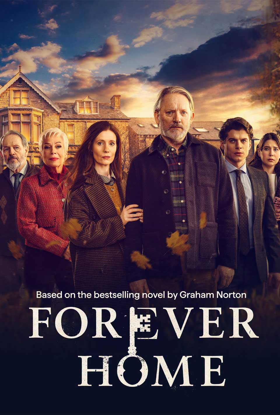 Forever Home (2026) TV Series Poster