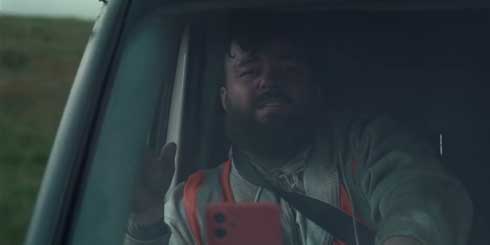 Monzo - 'Get Busy Living' (2026) Commercial