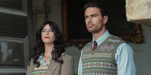 The Gentlemen - Series 2 (2026) TV Series Still | Uni-versal Extras