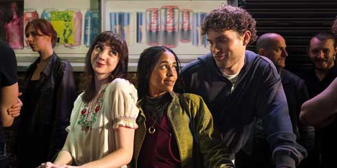 It Gets Worse (2026) Feature Film Still