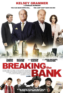 Uni-versal Extras supplied extras for Breaking the Bank