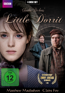 Uni-versal Extras supplied extras and supporting artistes for the BBC's 'Little Dorrit' TV Series.