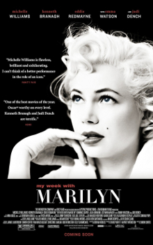 Uni-versal Extras was an extras agency for My Week With Marilyn. Feature