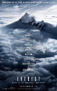Uni-versal Extras was an agency for 2015's Everest feature film starring Jason Clarke.