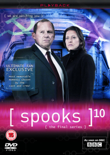 Uni-versal Extras was an extras agency for Spooks