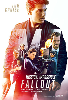 Uni-versal Extras supplied background extras for Mission: ImpossibleFallout in Warner Bros Studios.