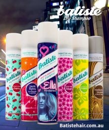 Uni-versal Extras supplied background artists and walk-ons for a TV Commercial to promote Batiste Dry Shampoo.