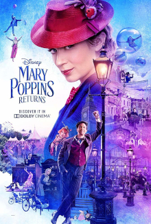 Universal Extras supplied extras and supporting artists for Disney's Mary Poppins Returns in Shepperton Studios and various locations around London.