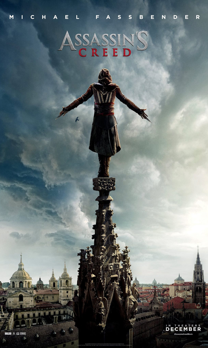 Uni-versal Extras was the dual casting agency for the Assassin's Creed movie.