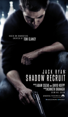 Uni-versal Extras was an agency for Jack Ryan: Shadow Recruit
