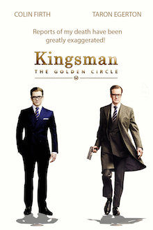 Kingsman: The Golden Circle is a major new feature film from Matthew Vaughan. Uni-versal was the sole extras agency for filming across the UK.