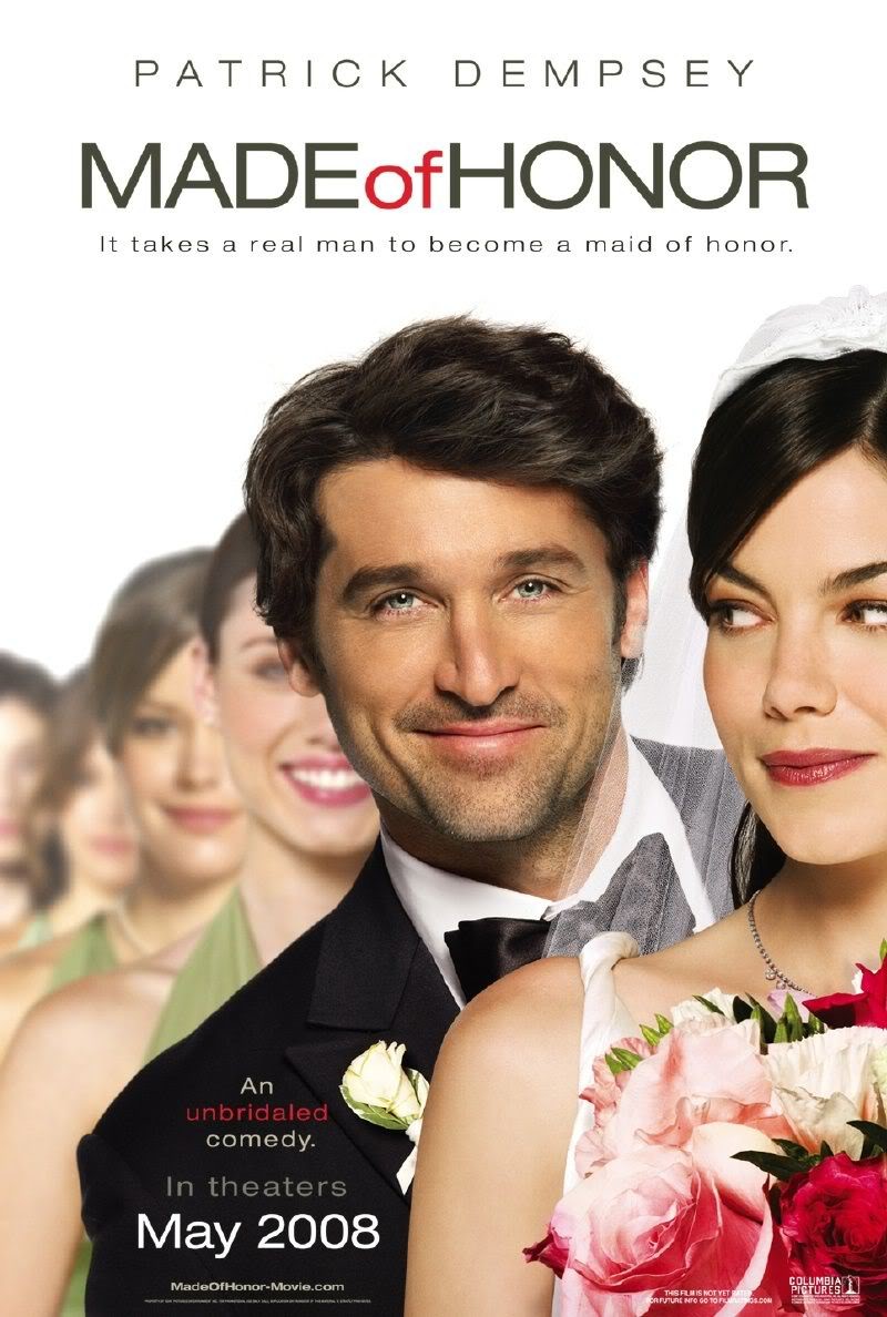 Uni-versal Extras supplied extras and supporting artistes for the Made of Honor feature film.