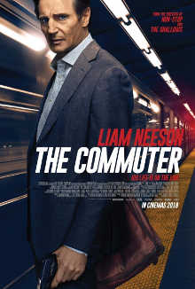 Uni-versal Extras supplied extras and supporting artists for the Commuter.