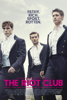 Uni-versal Extras was the sole extras agency for The Riot Club (aka Posh).
