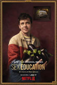 Uni-versal Extras supplied Extras and Supporting Artists for the second season of Netflix' Sex Education