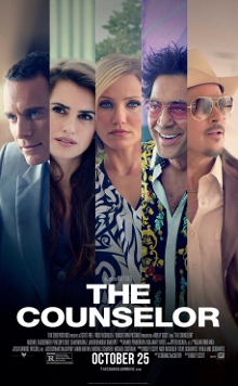 Uni-versal Extras was an extras agency for  Ridley Scott's 'The Counselor' feature film.