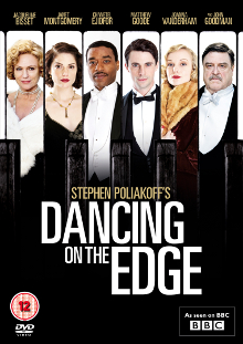 Uni-versal Extras was an extras agency for the Dancing on the Edge TV series.