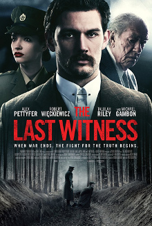 Uni-versal Extras supplied extras and supporting artists in Shrewsbury for The Last Witness.