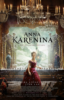 Uni-versal Extras supplied extras for the Anna Karenina feature film starring Keira Knightley.