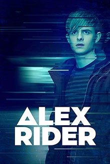 Uni-versal Extras was a casting agency supplying supporting artists for the Alex Rider TV show.