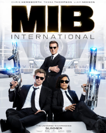 Uni-versal Extras provided supporting artists and Buckinghamshire for Men in Black: International