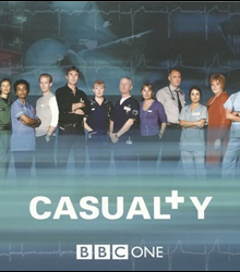 Uni-versal Extras have supplied extras and supporting artistes for Casualty