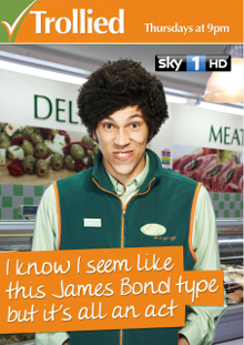 Uni-versal Extras supplied extras for the Trollied Sky TV drama which filmed in South East England.