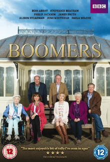Uni-versal Extras supplied extras for Boomers