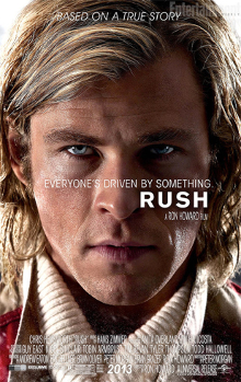Uni-versal Extras was an extras agency for the Rush feature film starring Chris Hemsworth.