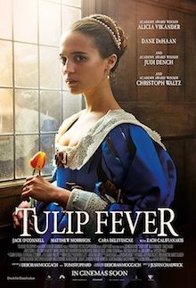Uni-versal Extras was the sole extras agency for Tulip Fever