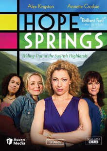 Uni-versal Extras was an Extras Agency for the 'Hope Springs' BBC TV Series.