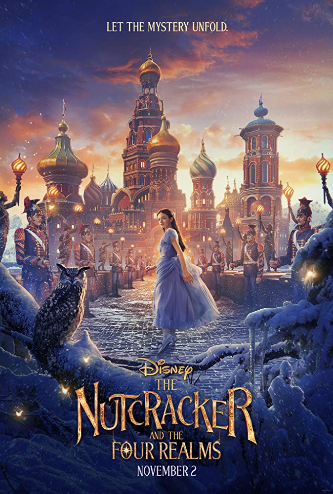 Uni-versal Extras provided casting support for The Nutcracker and the Four Realms feature film.